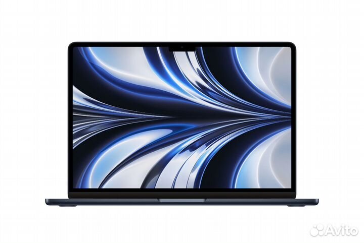 MacBook Air 13 M2 8GB 256GB SSD Midnight Новый