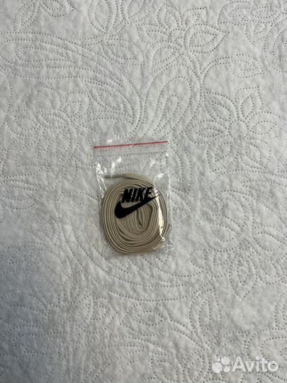 Шнурки Nike Оригинал