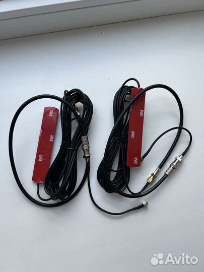 USB-модем Huawei E3372 + Антенны