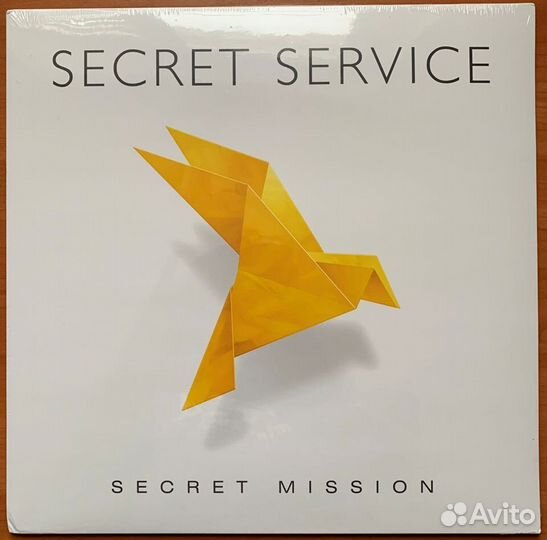 Secret Service - Secret Mission (2022) LP