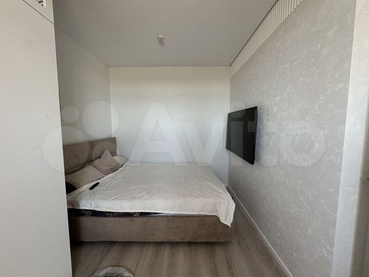 1-к. квартира, 45 м², 21/24 эт.