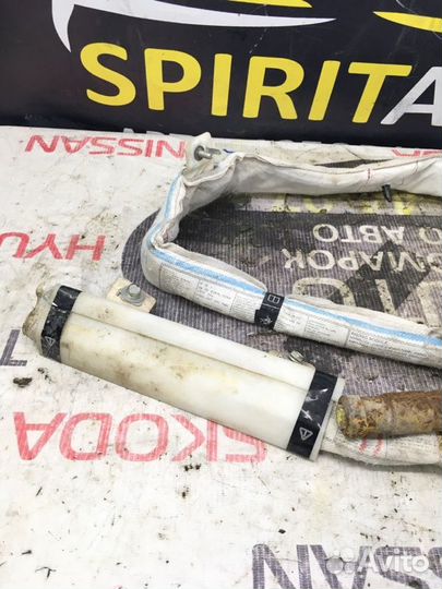 Шторка безопасности левая Kia Ceed 2 1.6 G4FC