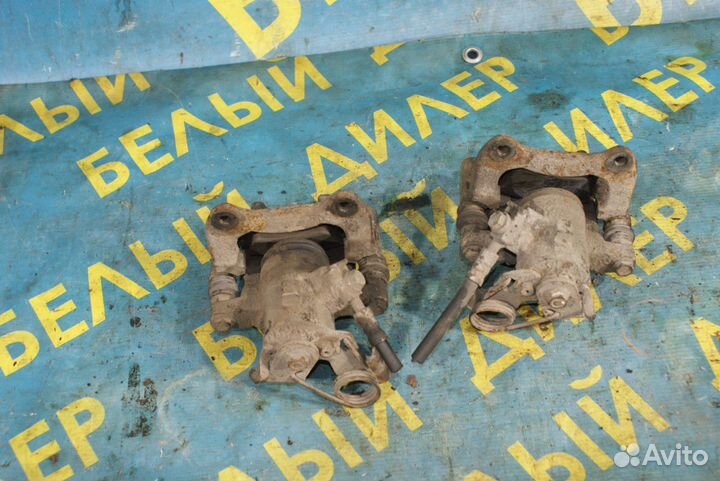 Задний суппорт Audi A6 C5