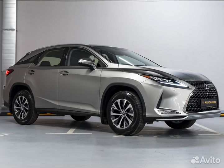 Lexus RX 2.0 AT, 2022, 99 км