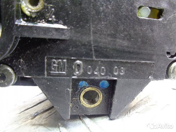 Переключатель стеклоочистителей Gmc Jimmy (L35)