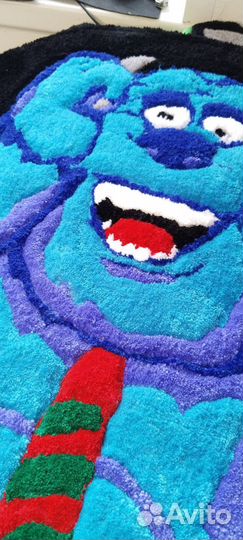 Тафтинговый ковер с вашим эскизом