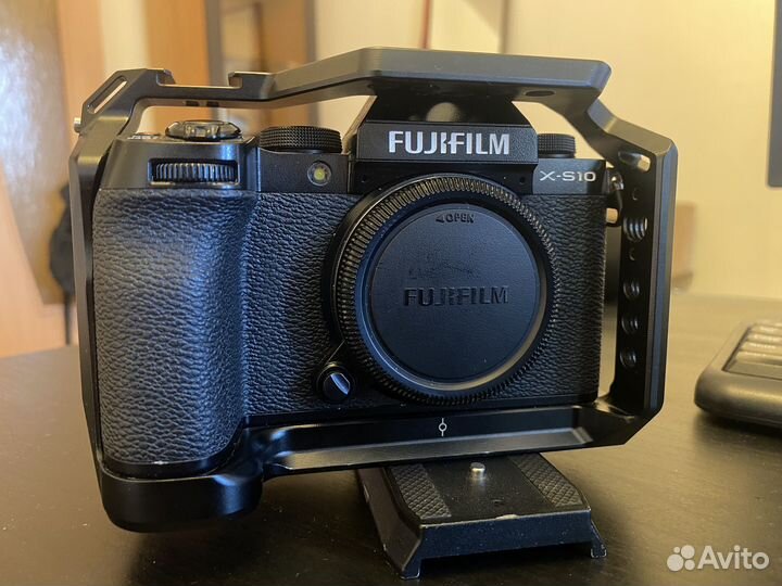 Fujifilm xs10