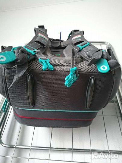 Рюкзак с ортопедический спинкой