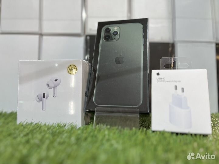 iPhone 11 Pro, 256 ГБ