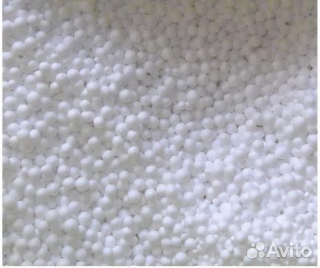 Наполнитель для кресла-мешка, Пенополистирол, 50л