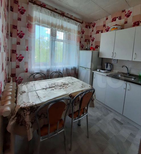 2-к. квартира, 45 м², 5/5 эт.