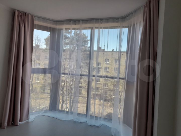 1-к. квартира, 45,2 м², 4/5 эт.