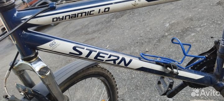 Велосипед stern dynamic 1.0 26