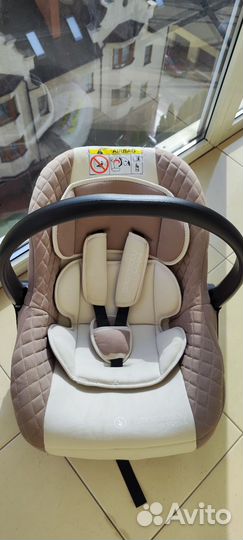Детское автокресло 0+