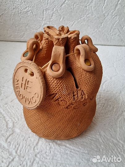 Копилка керамическая