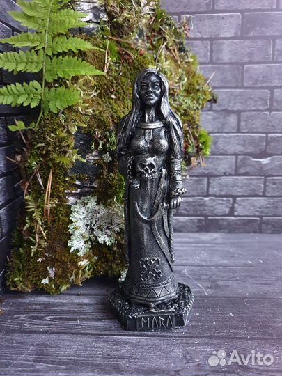 Статуэтка Славянской Богини Мары(Морена,Мара)