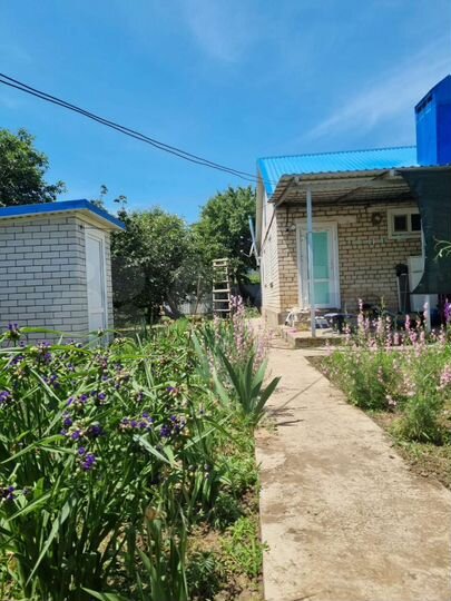 Дом 92 м² на участке 10,6 сот.