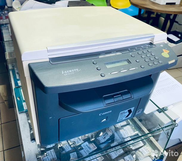 Мфу лазерный принтер