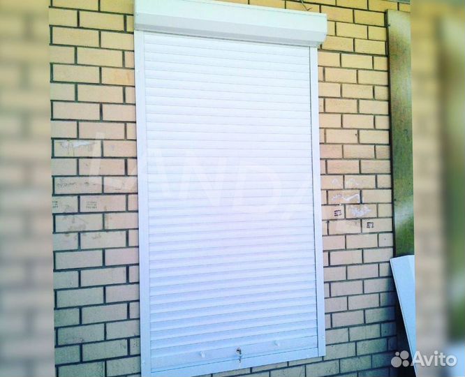 Рольставни