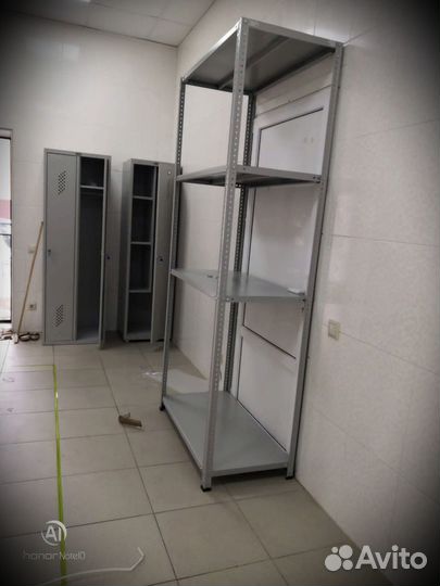 Стеллаж металлический