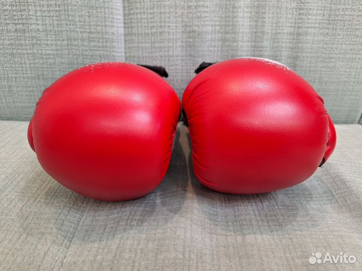 Green hill перчатки детские кикбоксинг тхэквондо