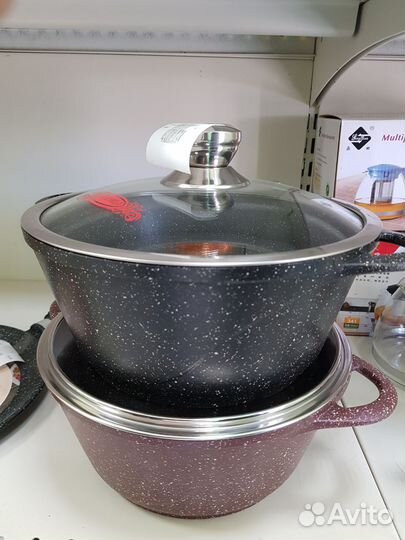 Казан, жаровня