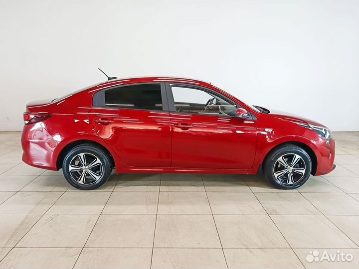 Kia Rio 1.6 AT, 2020, 34 715 км