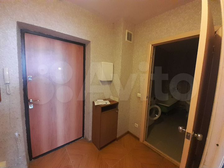 1-к. квартира, 30,3 м², 11/16 эт.