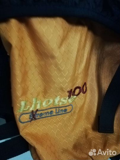 Рюкзак туристический 100 литров Red fox