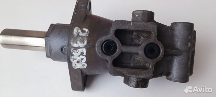 Главный тормозной цилиндр Тойота хайлендер 2007