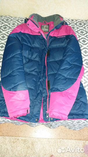 Горнолыжный костюм