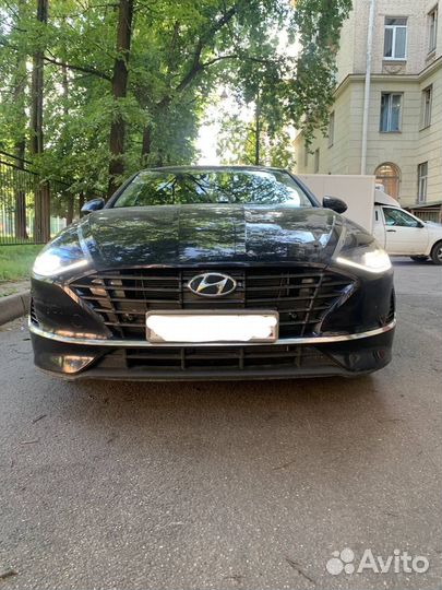 Hyundai Sonata под выкуп (рассрочка)