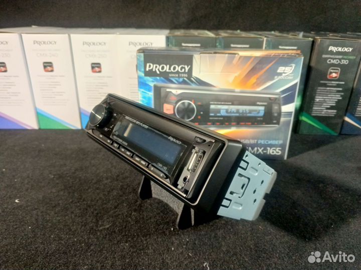 Магнитола prology CMX-165