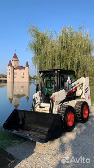 Мини-погрузчик Lonking CDM312, 2023