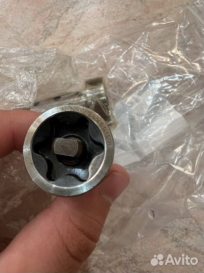 Клапан муфты фаз грм mercedes a2760500278