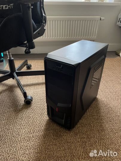Игровой корпус для пк
