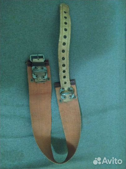 Пояс монтажника СССР