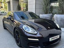 Porsche Panamera 4S 3.0 AMT, 2016, 107 000 км, с пробегом, цена 5 000 000 руб.