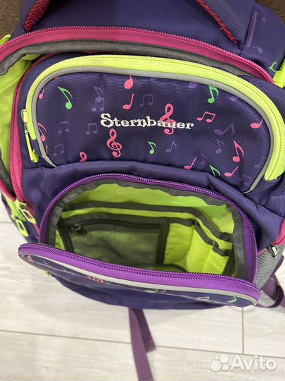 Рюкзак школьный для девочки
