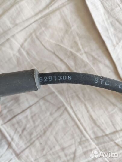 Высоковольтные провода Daewoo matiz