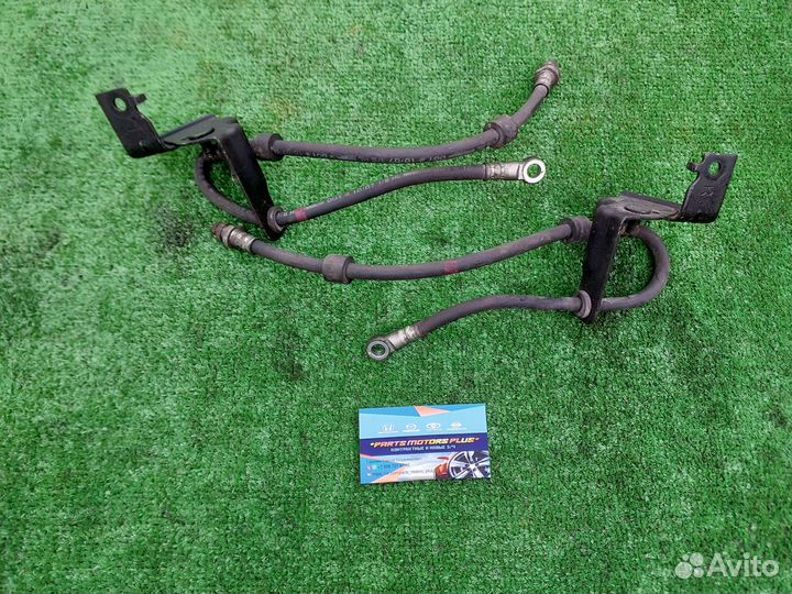 Шланги тормозные передние Мицубиси Лансер 10