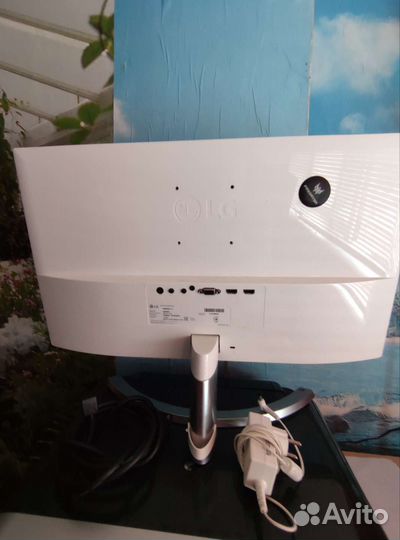 Монитор LG24mp88hv-s