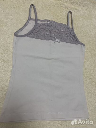 Майки детские 2-5