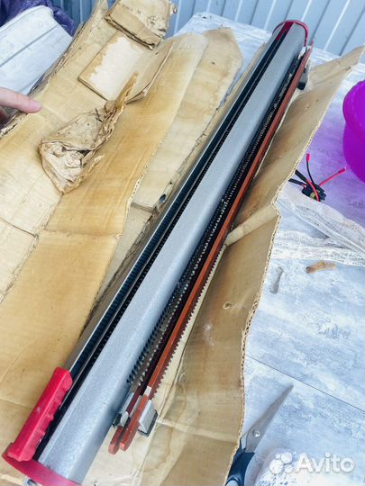 Вязальная машина