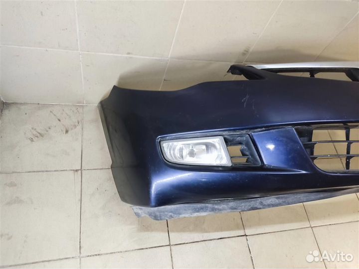 Бампер передний в сборе Honda Civic 4D (FD) 2009