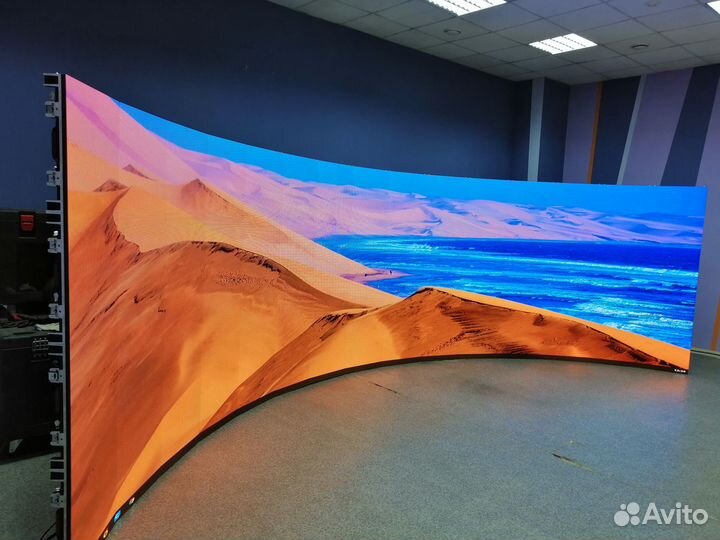 Светодиодный экран