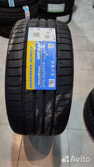 Habilead HF330 245/40 R19 и 275/35 R19