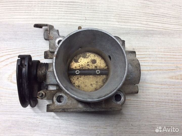 Заслонка дроссельная механическая Mitsubishi