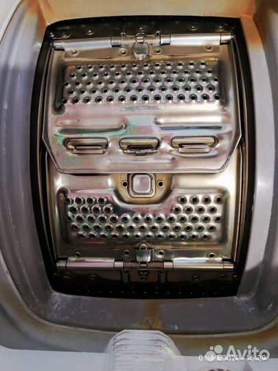 Стиральная машина electrolux EWT1062 IDW
