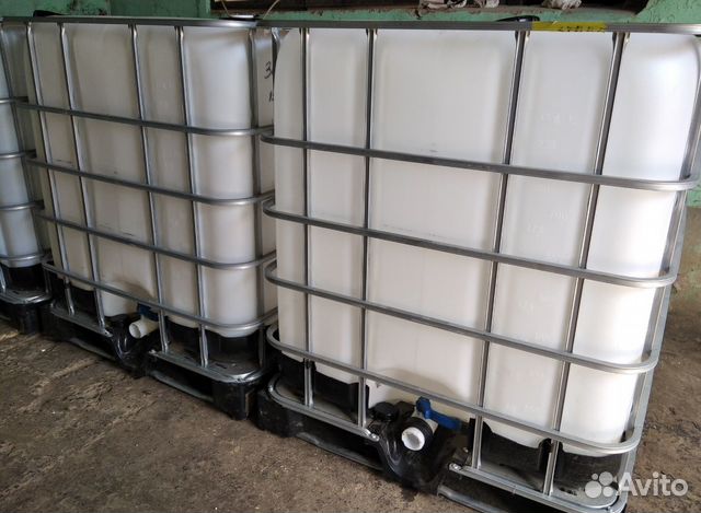 Еврокуб чистый